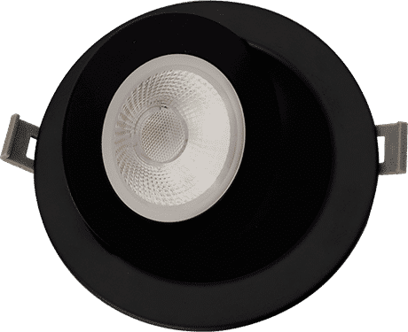 4″ Multi-Directional Gimbal Black
