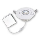6" Airtight gimbal