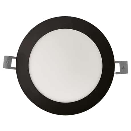 6″ Slim Panel BK