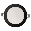 6″ Slim Panel BK