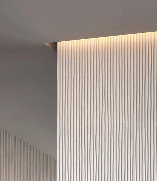 Linea, amplitude