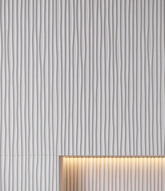 Linea, amplitude