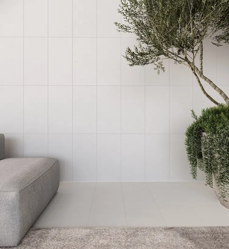 Notion, unglazed