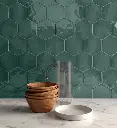Teramoda, Emerald Hexagon