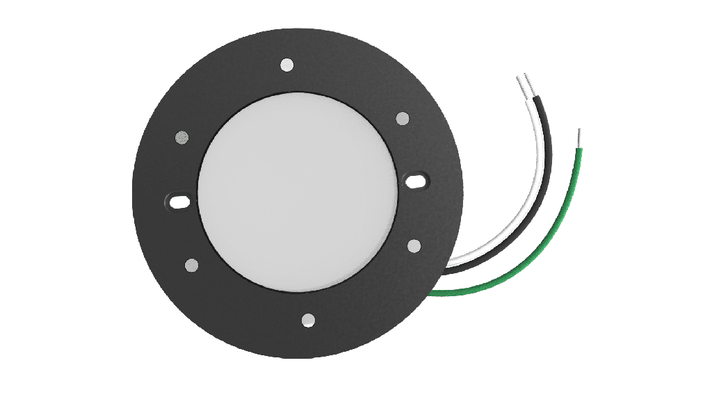 4″ Slim Multi Recessed LED – BK