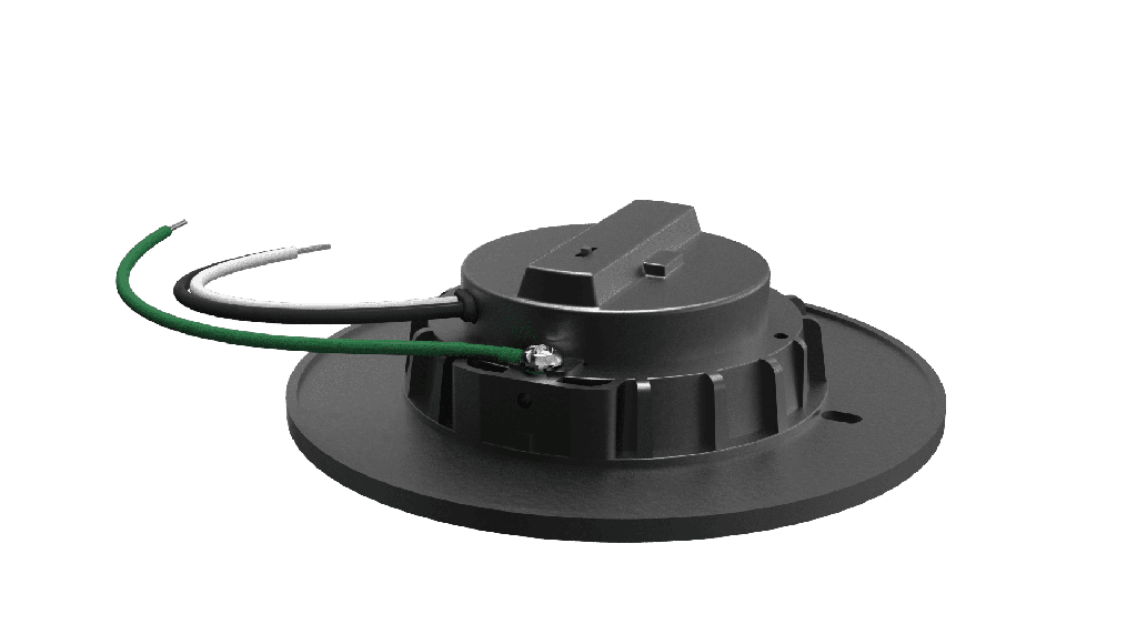 4″ Slim Multi Recessed LED – BK
