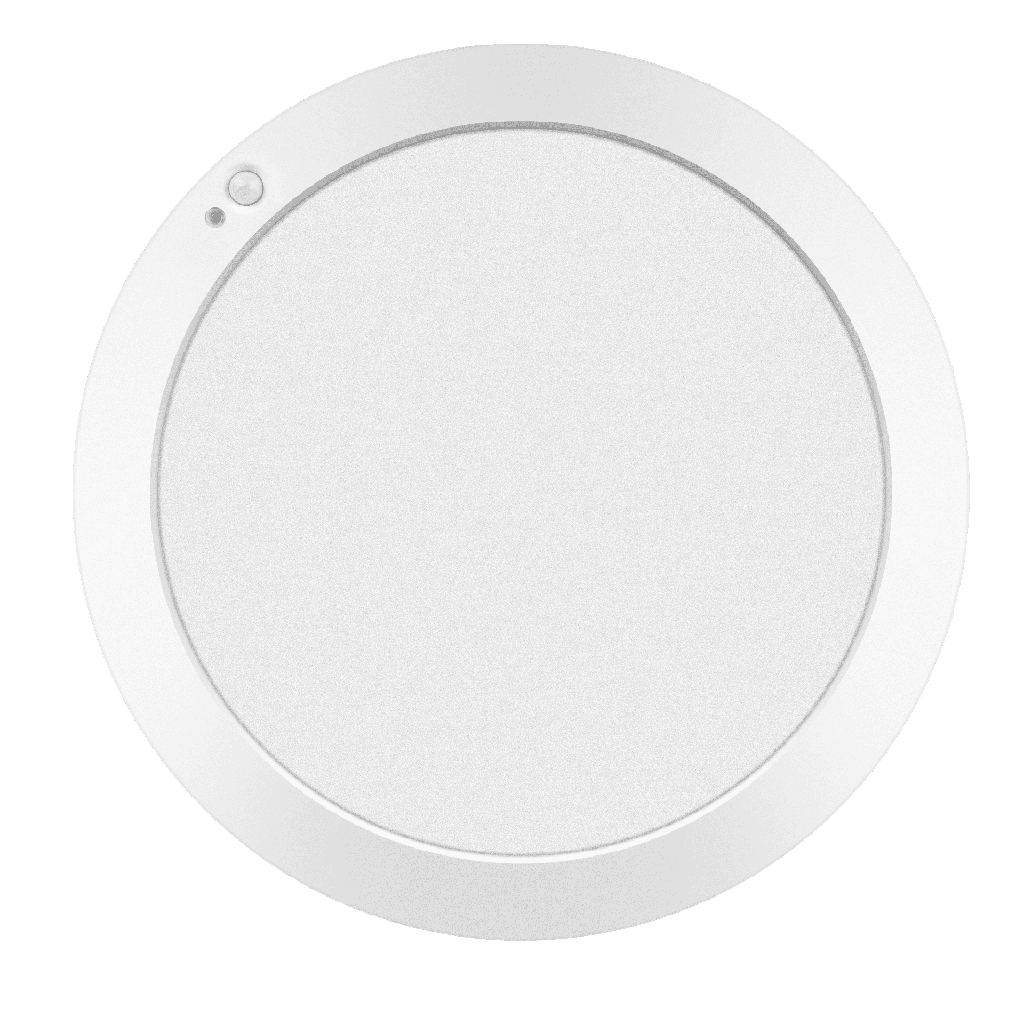 6.5″ PIR Sensor Slim Flush Mount LED