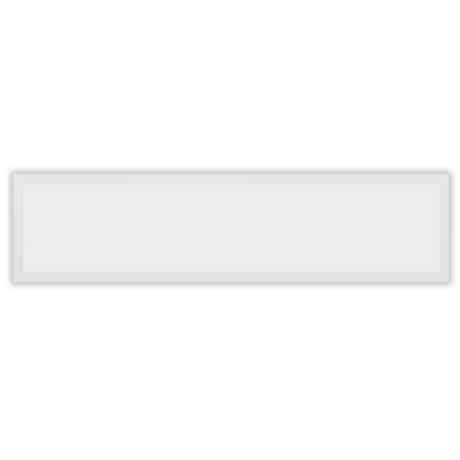 1'x4' Back-Lit Panel 5WAY CCT/WATT Adjustable 