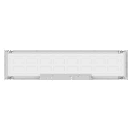 1'x4' Back-Lit Panel 5WAY CCT/WATT Adjustable 