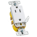 Hubbell Canada Inc. | Decorator Tamper-Resistant Duplex Receptacle 15 A
