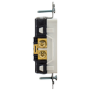 Hubbell Canada Inc. | Straight Blade Duplex Tamper-Resistant Self Grounding Receptacle 20A