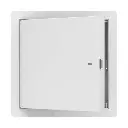 Fire-Rated Insulated Access Door with Flange