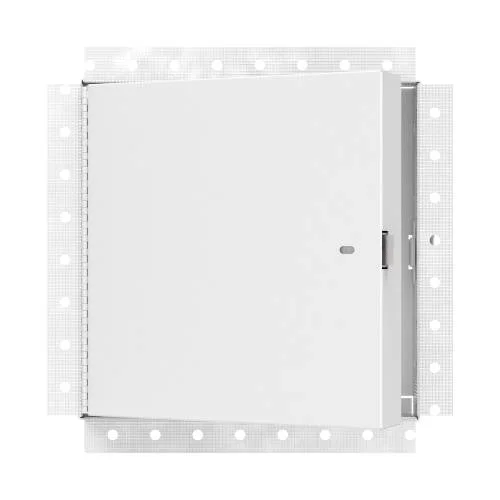 Fire-Rated Insulated Access Door with Drywall Flange