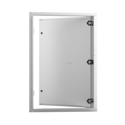 Fire-Rated Insulated Recessed Door for Drywall Ceilings