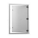 Fire-Rated Insulated Recessed Door for Drywall Ceilings