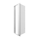 Fire-Rated Insulated Recessed Door for Drywall Ceilings