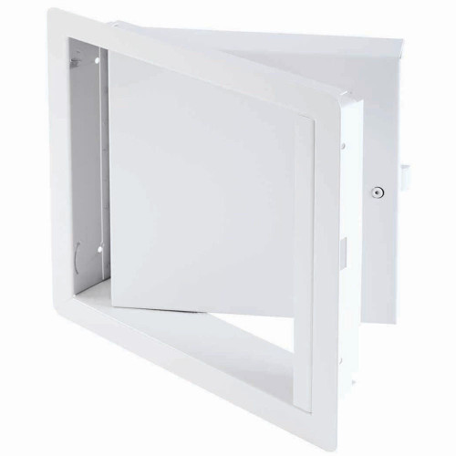 Fire-Rated Insulated Upward Opening Ceiling Door