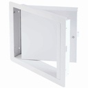 Fire-Rated Insulated Upward Opening Ceiling Door