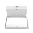 Fire-Rated Insulated Upward Opening Ceiling Door