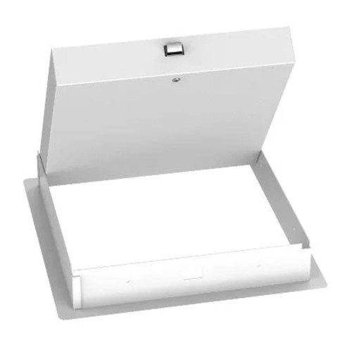 Fire-Rated Insulated Access Panel Upward Opening