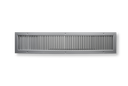 Single Deflection Supply Grille - Vertical Blade