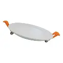 4″ Slim Round Panel LED