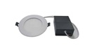 4″ Slim Round Panel – 6 Way CCT Adjustable - Pot light