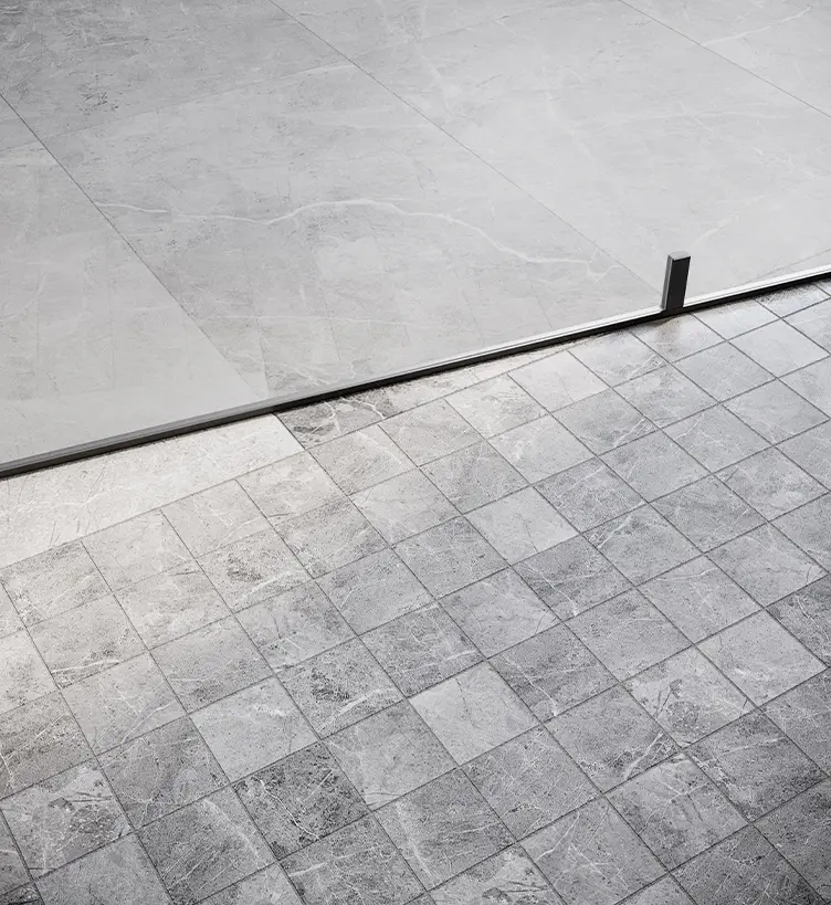 Regency, Glazed Porcelain