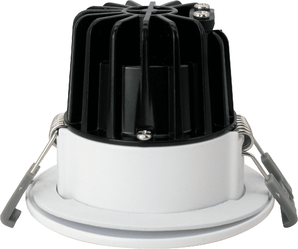 2″ Round Baffle Downlight 5Way CCT
