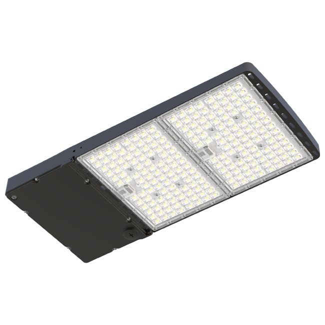 LED Area Light – CCT & Power & Beam Angle Switch Adjustable