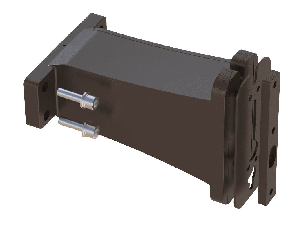 LED Area Light – CCT & Power Adjustable – 500W