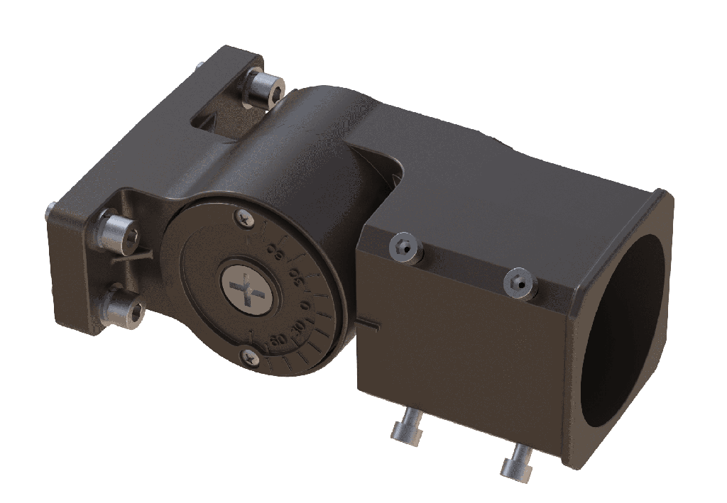 LED Area Light – CCT & Power Adjustable – 500W