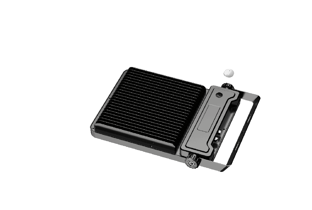 LED Flood Light – CCT & Power Adjustable – 200W