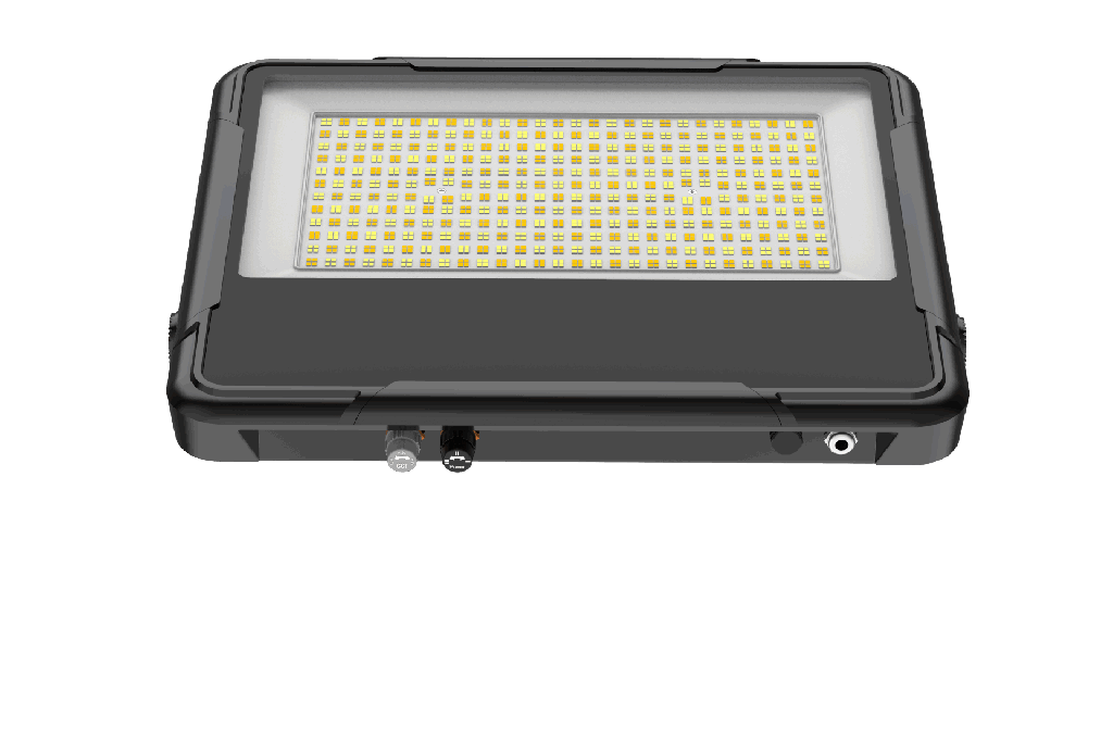 LED Flood Light – CCT & Power Adjustable – 500W