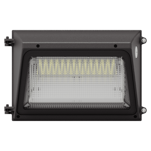 Regular Wall Pack- CCT &Power Adjustable – 120W