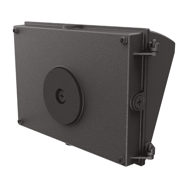 Regular Wall Pack- CCT &Power Adjustable – 120W