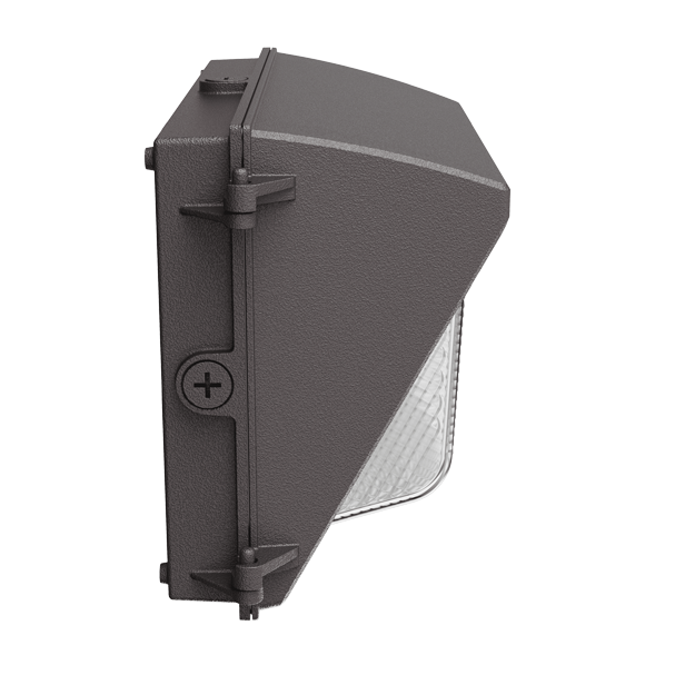 Regular Wall Pack- CCT &Power Adjustable – 120W