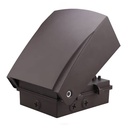 Adjustable Wall Pack Light – 50W