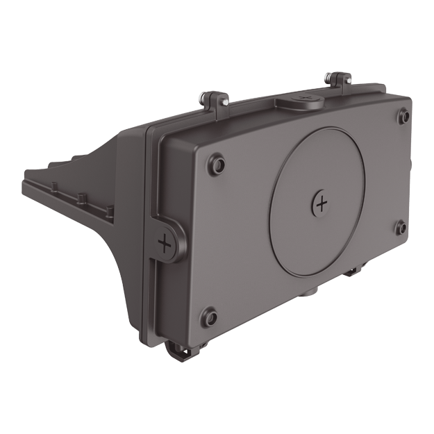 Full Cut-off Wall Pack- CCT &Power Adjustable