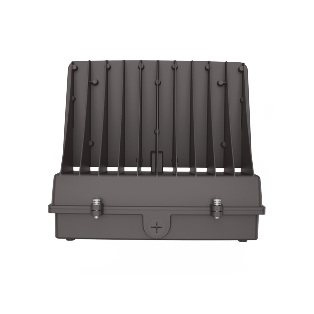 Full Cut-off Wall Pack- CCT &Power Adjustable