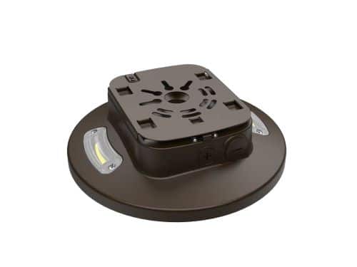 Canopy Parking LED – CCT & Power Adjustable – 60W