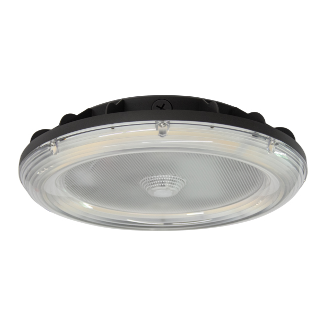 Round Canopy Parking LED – CCT & Power Adjustable – 80W