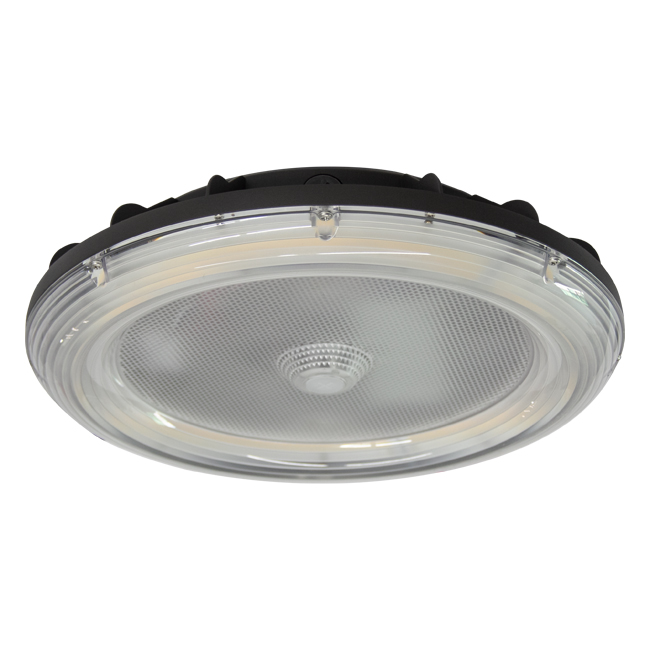 Round Canopy Parking LED – CCT & Power Adjustable – 80W
