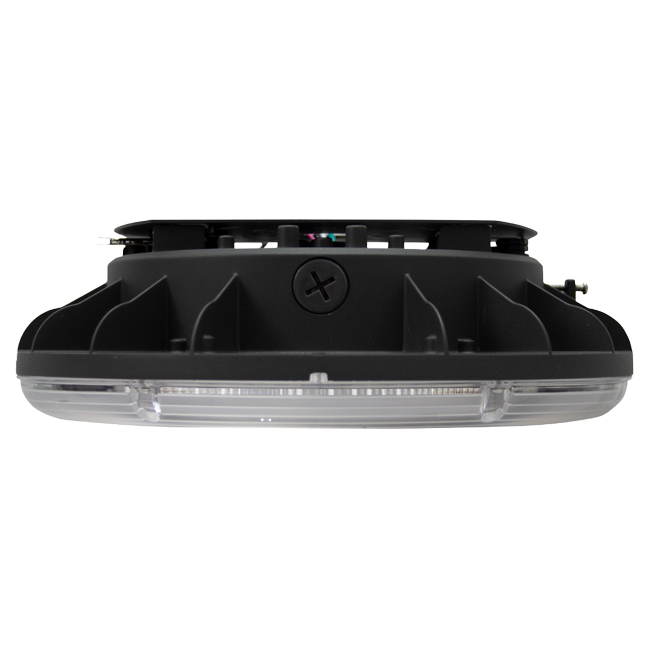 Round Canopy Parking LED – CCT & Power Adjustable – 80W