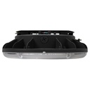 Round Canopy Parking LED – CCT & Power Adjustable – 80W