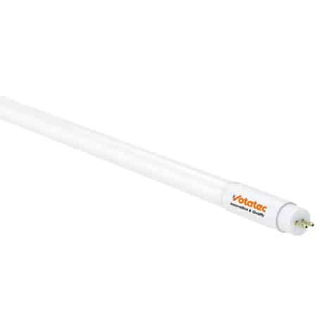 4FT T5 Glass LED Tube with Plastic Coating – 4CCT Adjustable