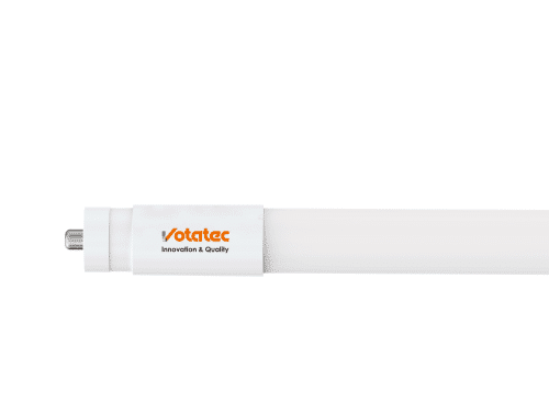 8FT Glass T8 Tube with Plastic Coating – Type B (Double Ended)