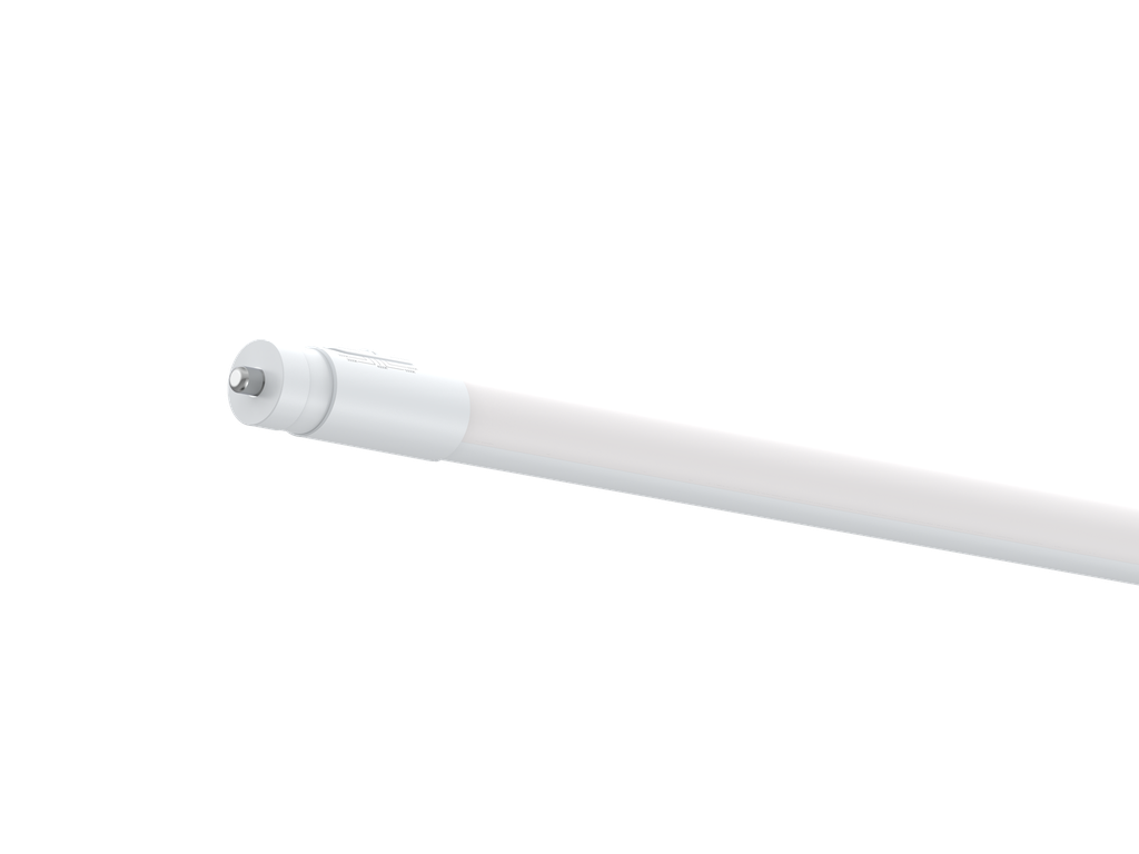 8FT Glass T8 Tube with Plastic Coating – Type B