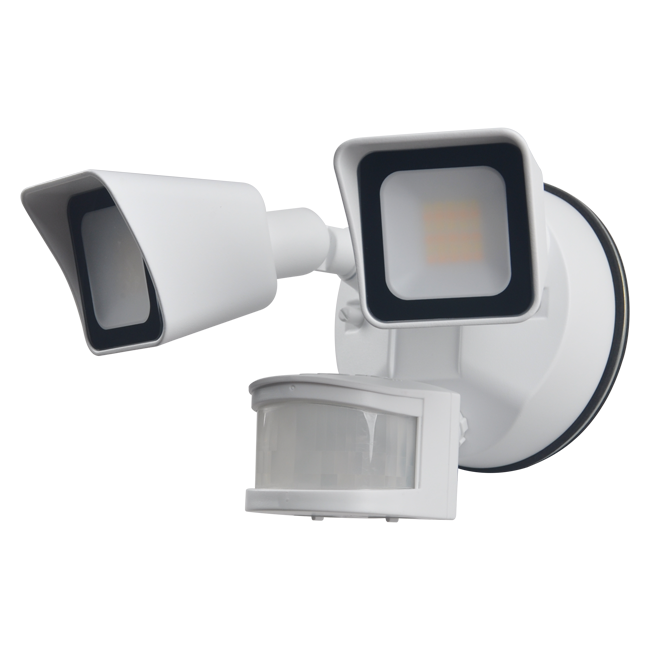 Motion Security Light – 5CCT Adjustable – 24W