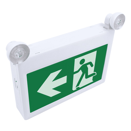 Emergency Combo Running Man - White